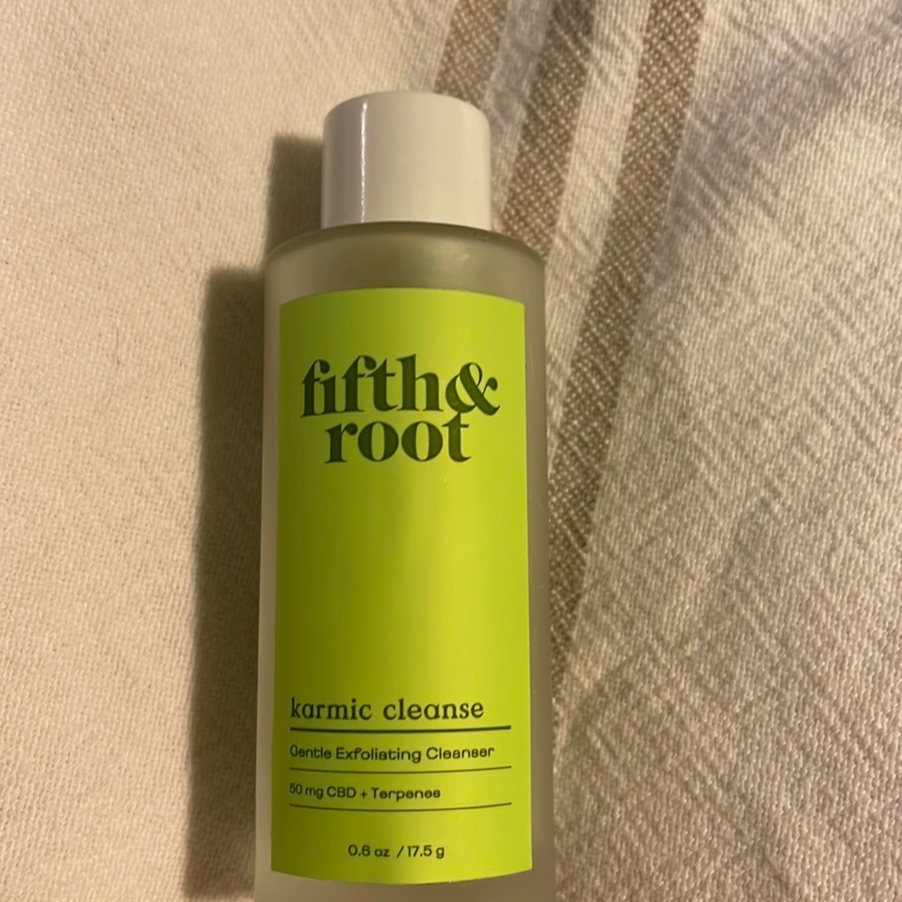 Karmic cleanse by Fifth & Root